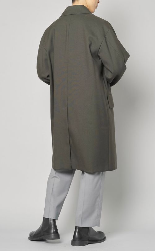 コットンマックコート