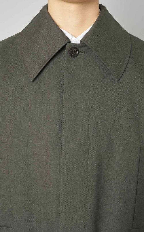 コットンマックコート