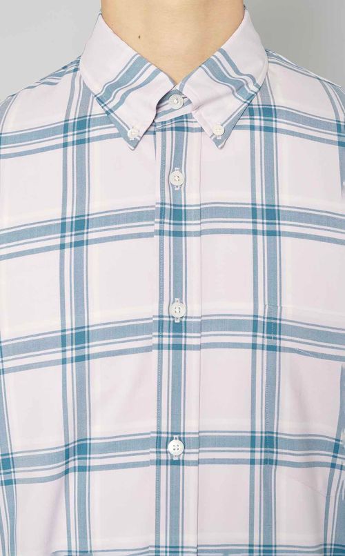 ポロカラーテントシャツ