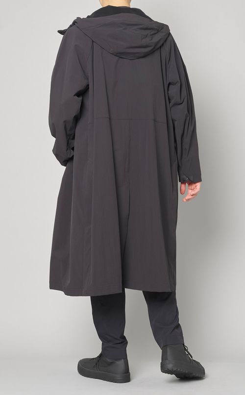 コーデュラナイロンフードコート