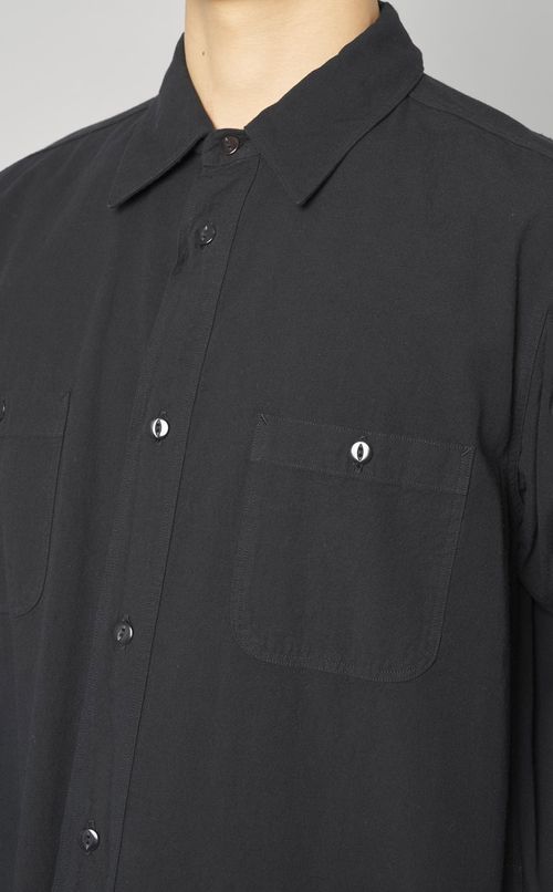 ダブルカラーナヴァルシャツ