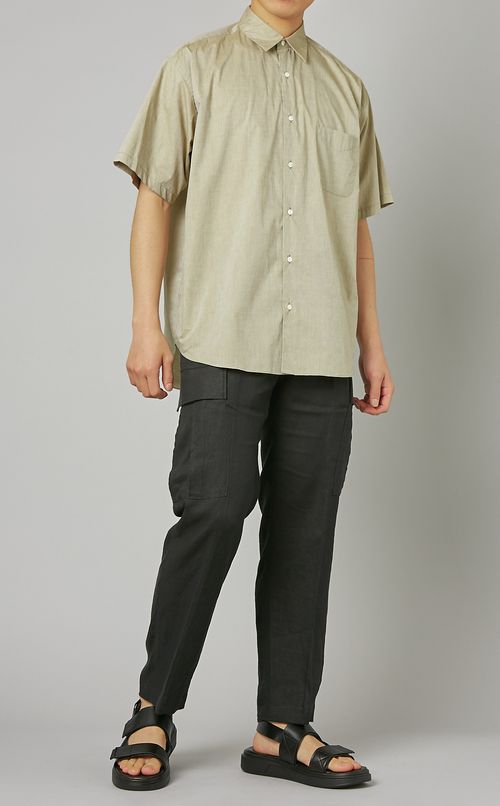 ニューコンフォートフィットシャツ