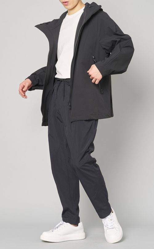 コーデュラナイロンミドルコート