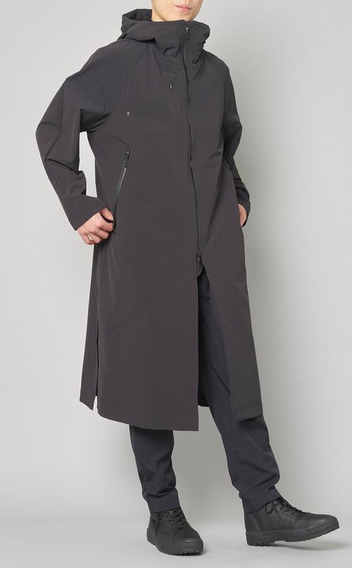 コーデュラナイロンフードコート