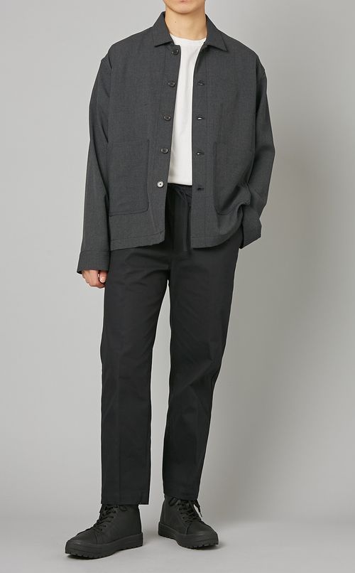 ワークジャケット