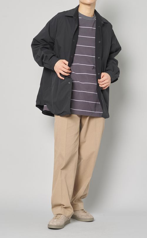 ボーダーロングスリーブTシャツ