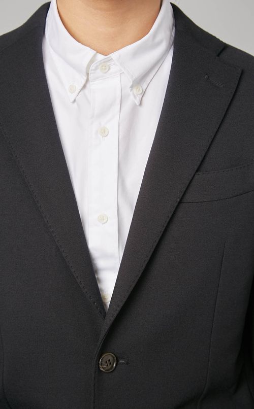 プレミアムポンチコンフォートジャケット