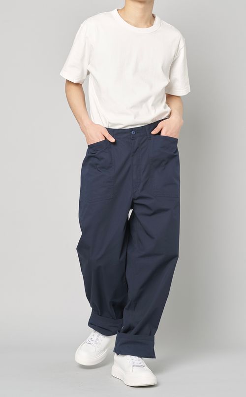 M35バックルバックパンツ