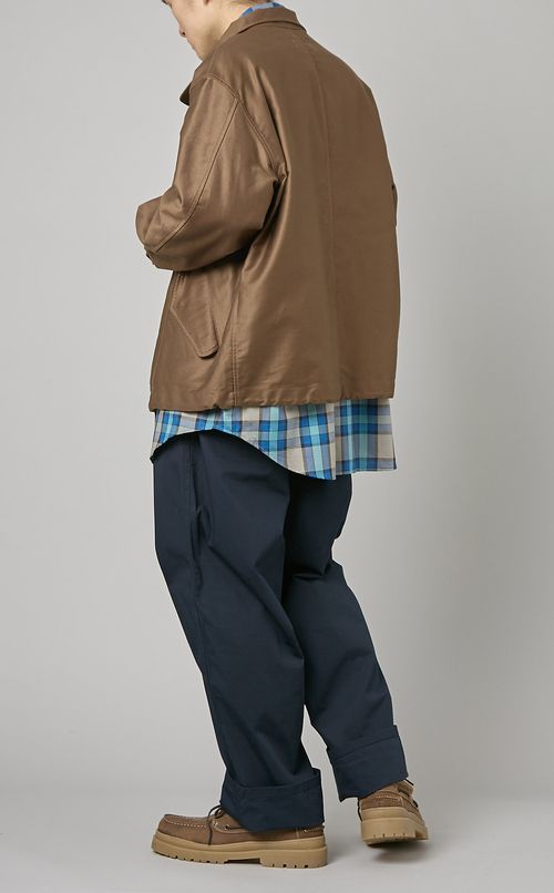 ショートフィールドジャケット