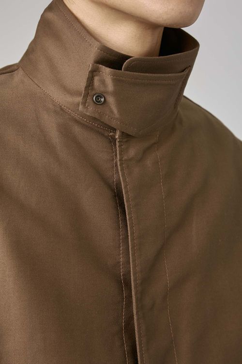 ショートフィールドジャケット