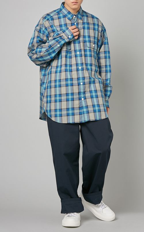 M35バックルバックパンツ