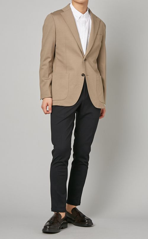 プレミアムポンチコンフォートジャケット