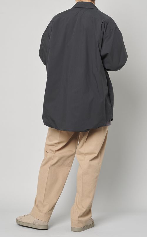 リバーシブルシャツ