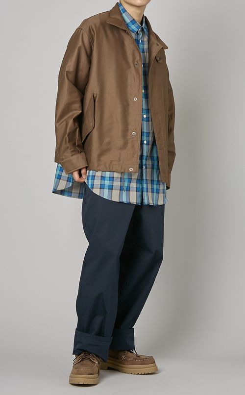 M35バックルバックパンツ