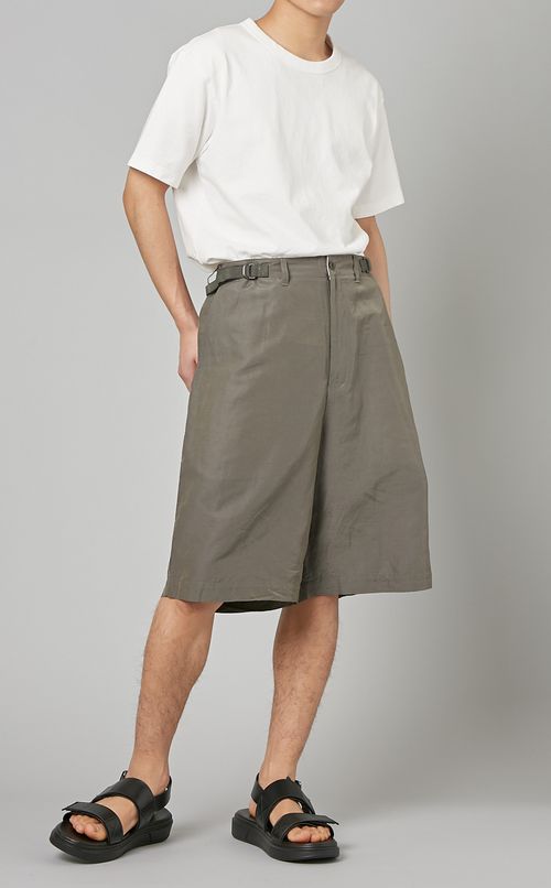 サイドアジャストショーツ