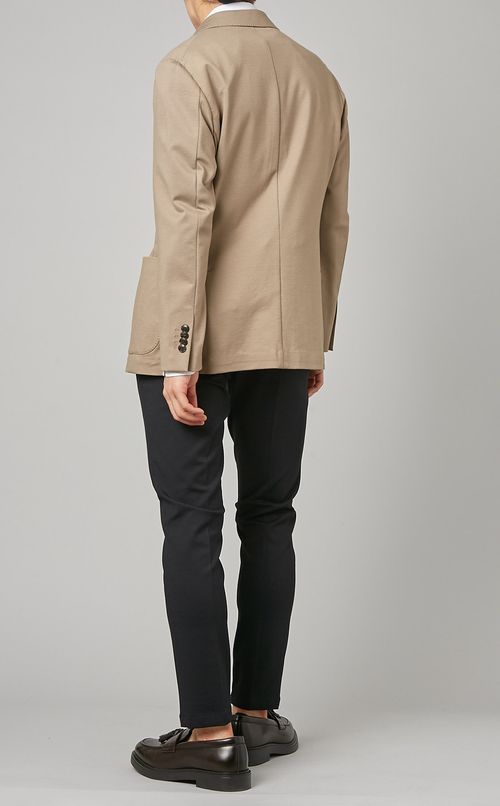 プレミアムポンチコンフォートジャケット