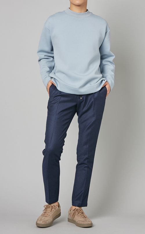 ダンボールプルオーバー