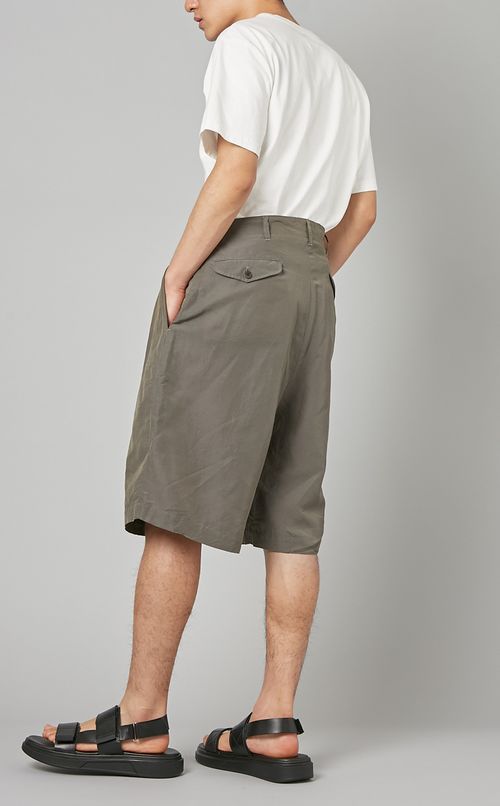 サイドアジャストショーツ