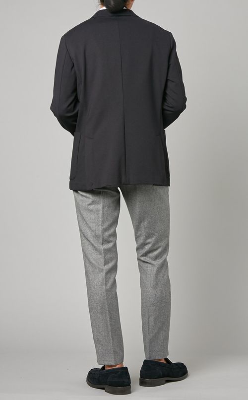 プレミアムポンチコンフォートジャケット