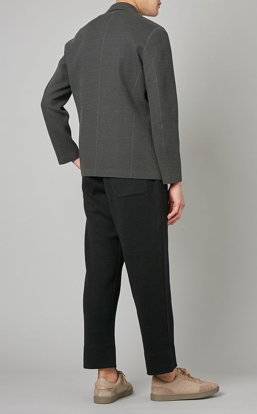 コットンジャージージャケット