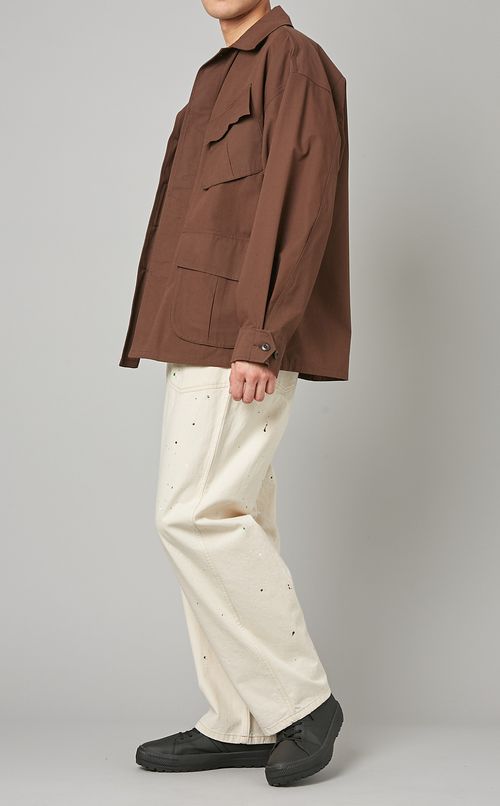 ジャングルファティーグジャケット