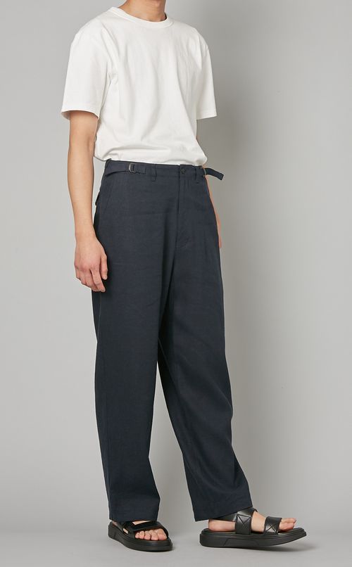 サイドアジャストトラウザーズ