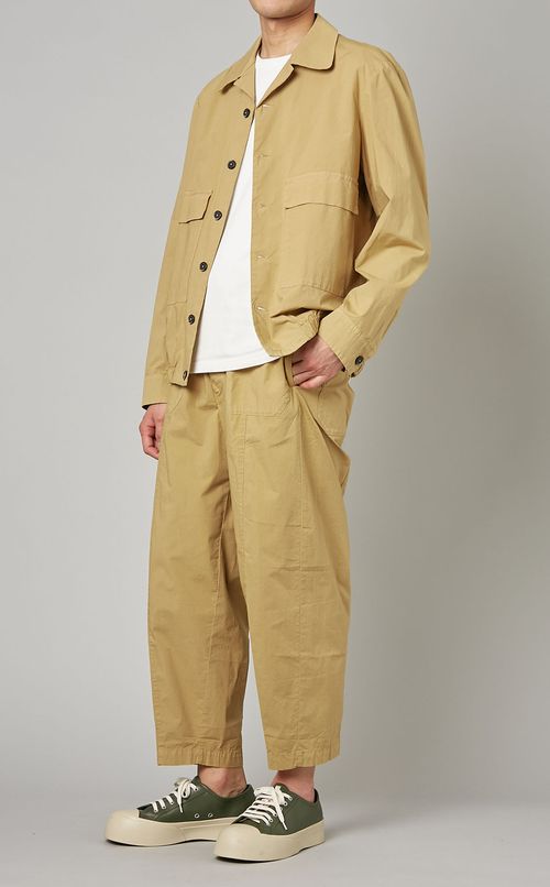 コットンダブルポケットジャケット