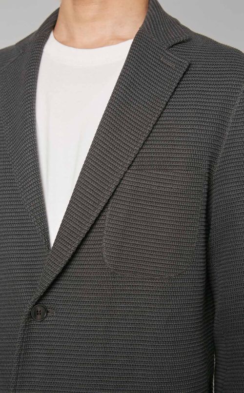 コットンジャージージャケット