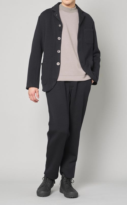 ダンボールプルオーバー