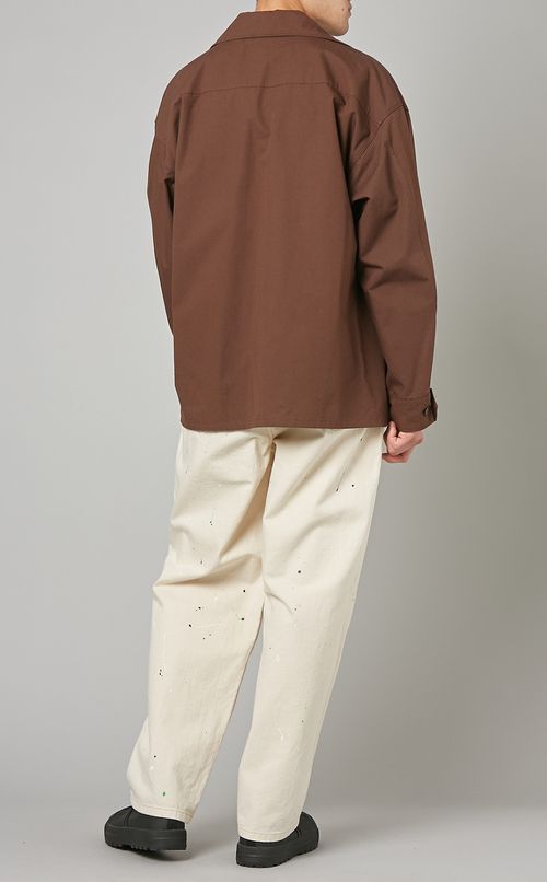 ジャングルファティーグジャケット