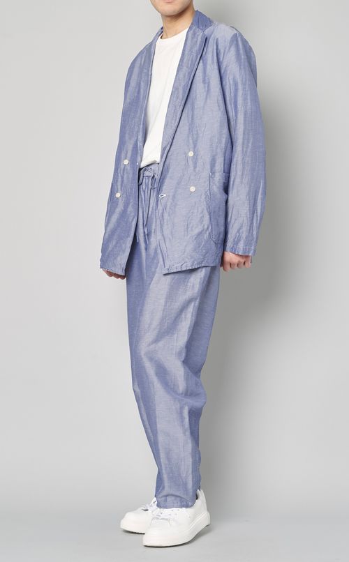 コットンフィットイージーパンツ