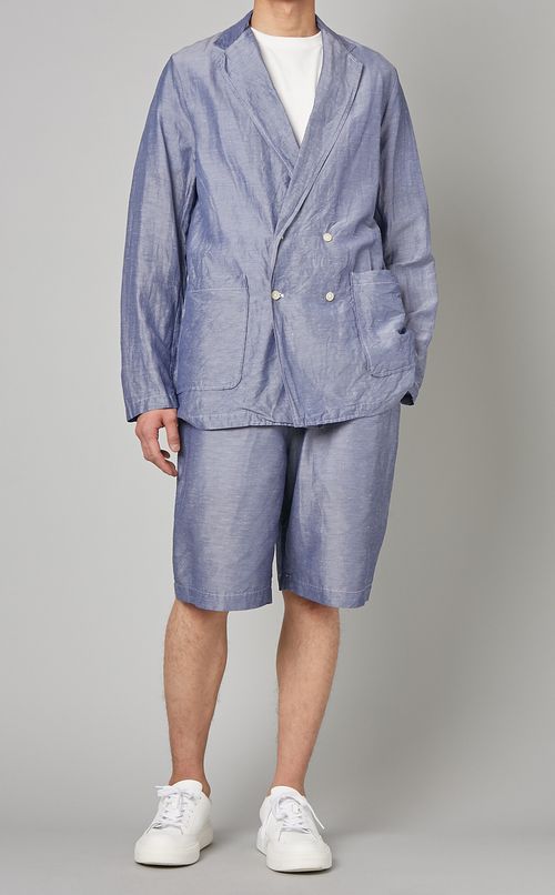 サイドアジャストショーツ