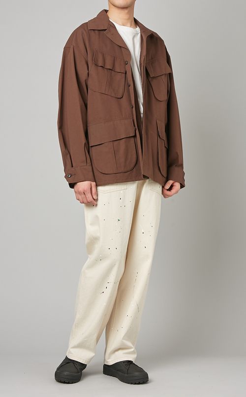 M35ペインテッドパンツ