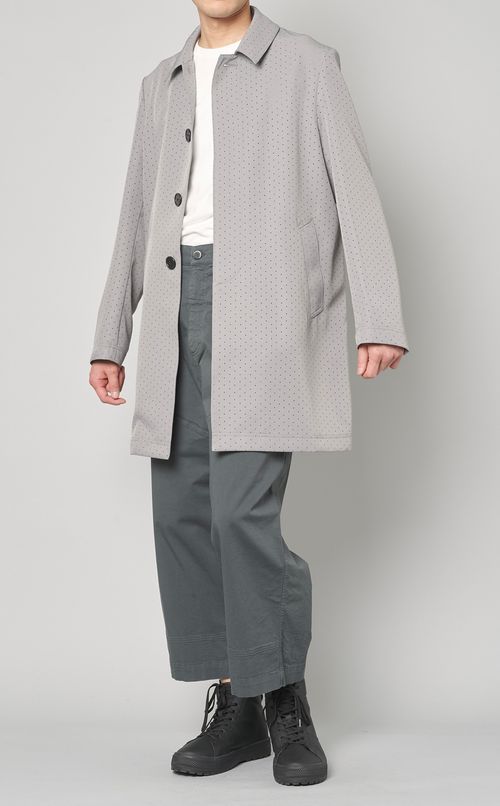 パンチングメッシュコート