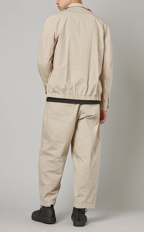 コットンダブルポケットジャケット