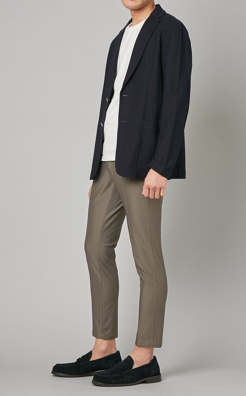 ドビークロスシングルジャケット