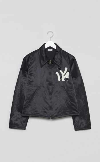 ノットユアチームジャケット