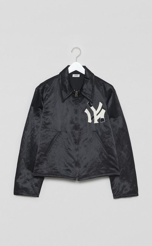 ノットユアチームジャケット