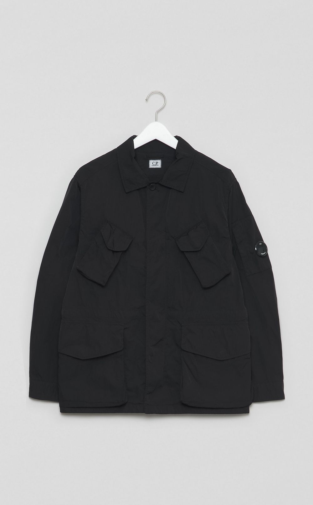 レンズミリタリージャケット