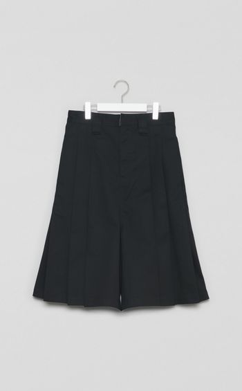 DICKIESスコティッシュショーツ