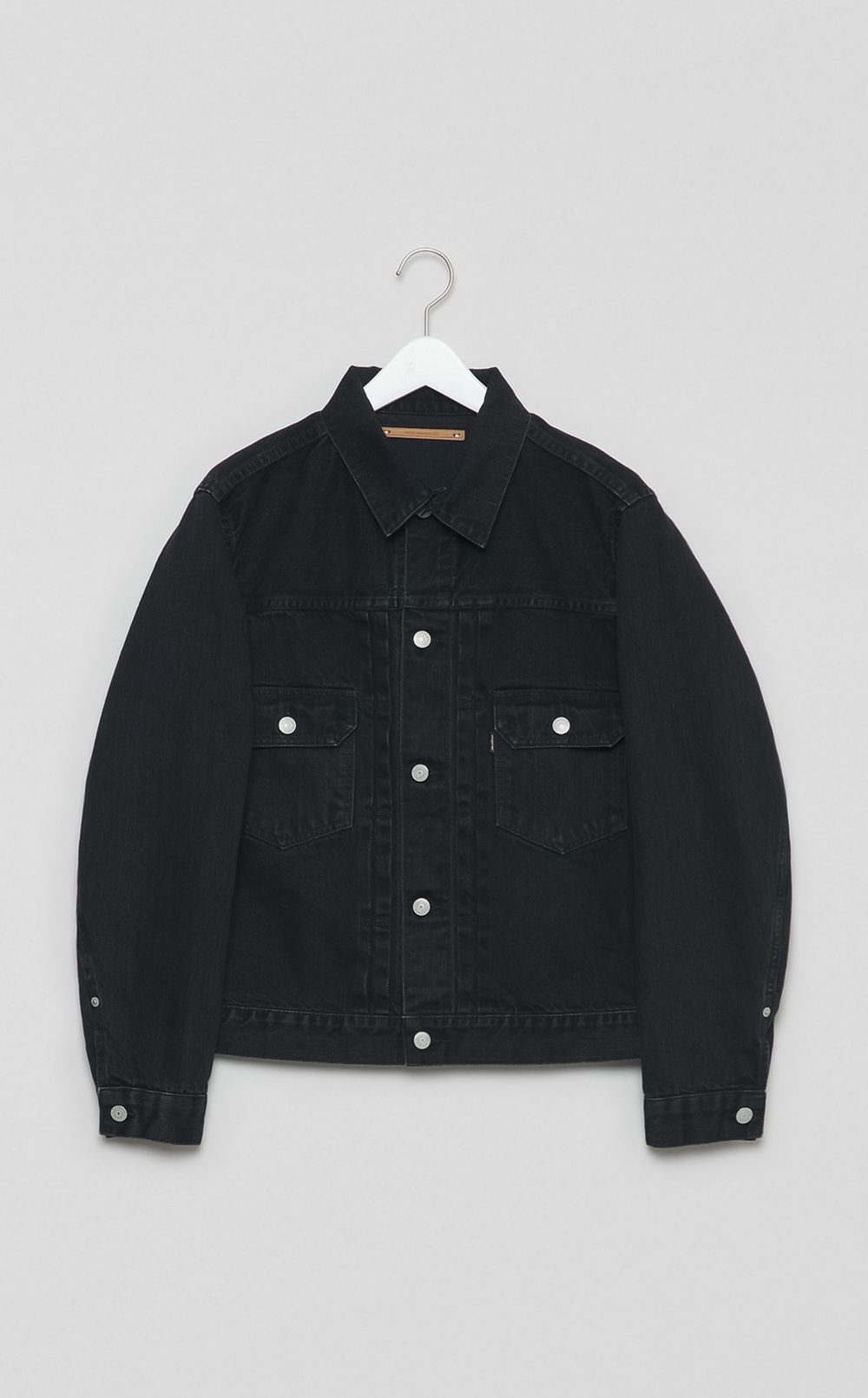 タイプ2ウォッシュデニムジャケット
