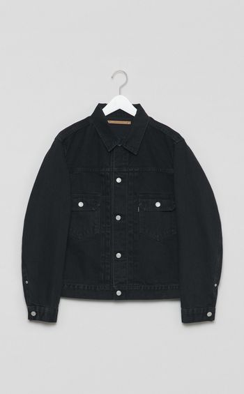 タイプ2ウォッシュデニムジャケット