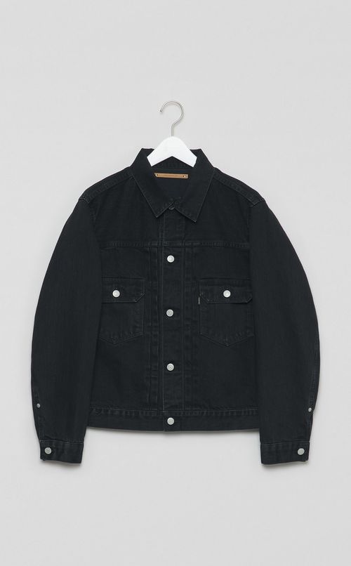 タイプ2ウォッシュデニムジャケット