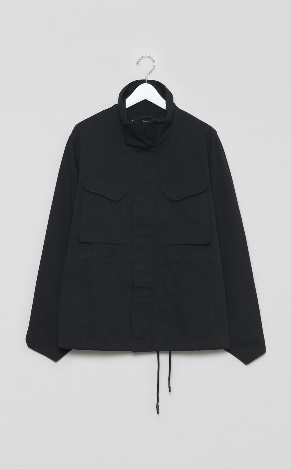 カーブポケットフィールドジャケット