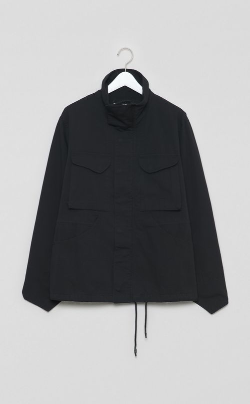 カーブポケットフィールドジャケット