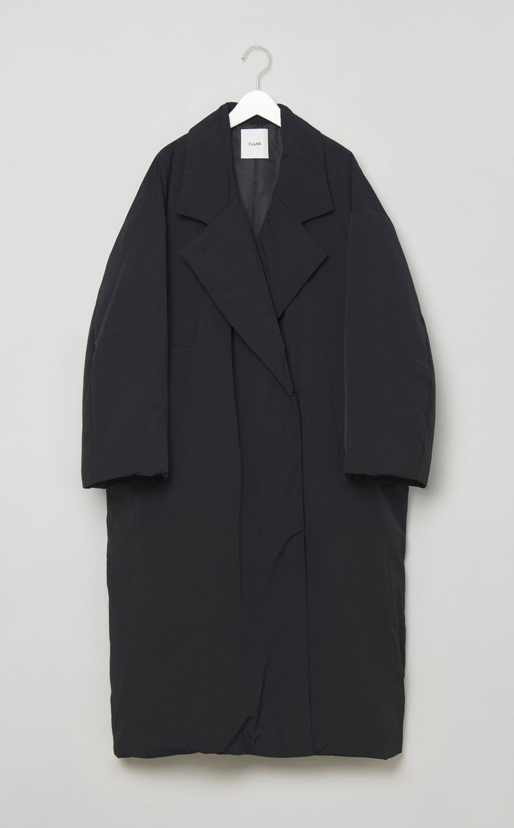 カラーダウンチェスターコート