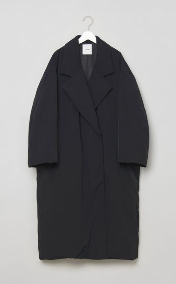 カラーダウンチェスターコート