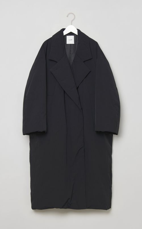 カラーダウンチェスターコート