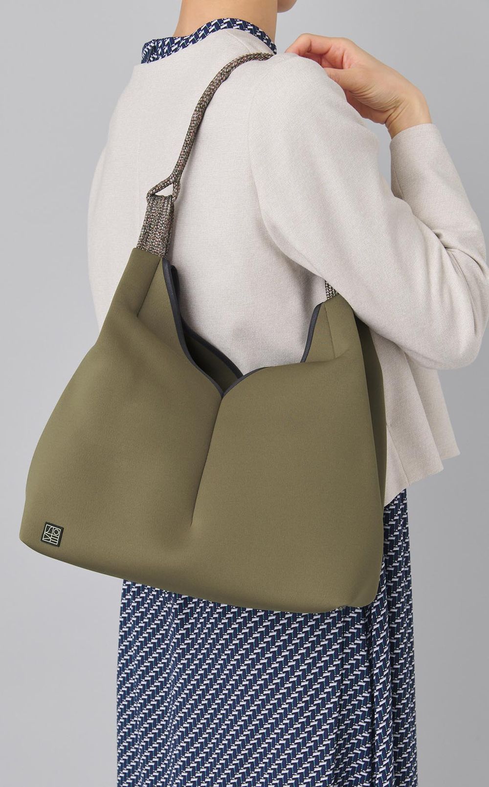 Solstice minitoteバッグ