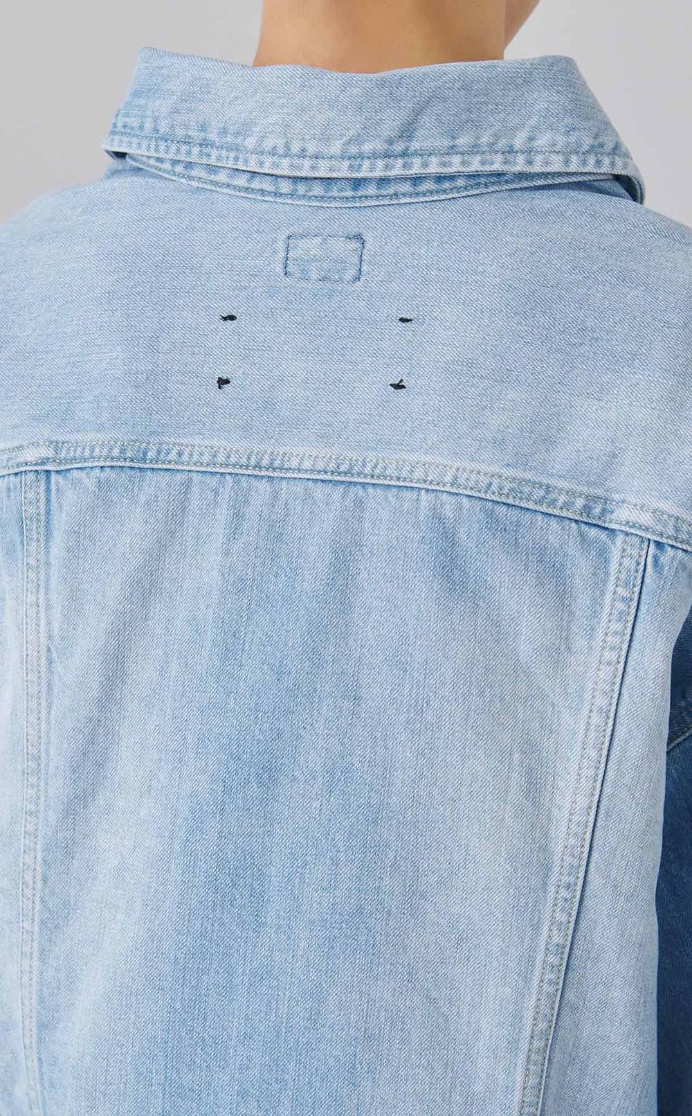 デニムジャケット